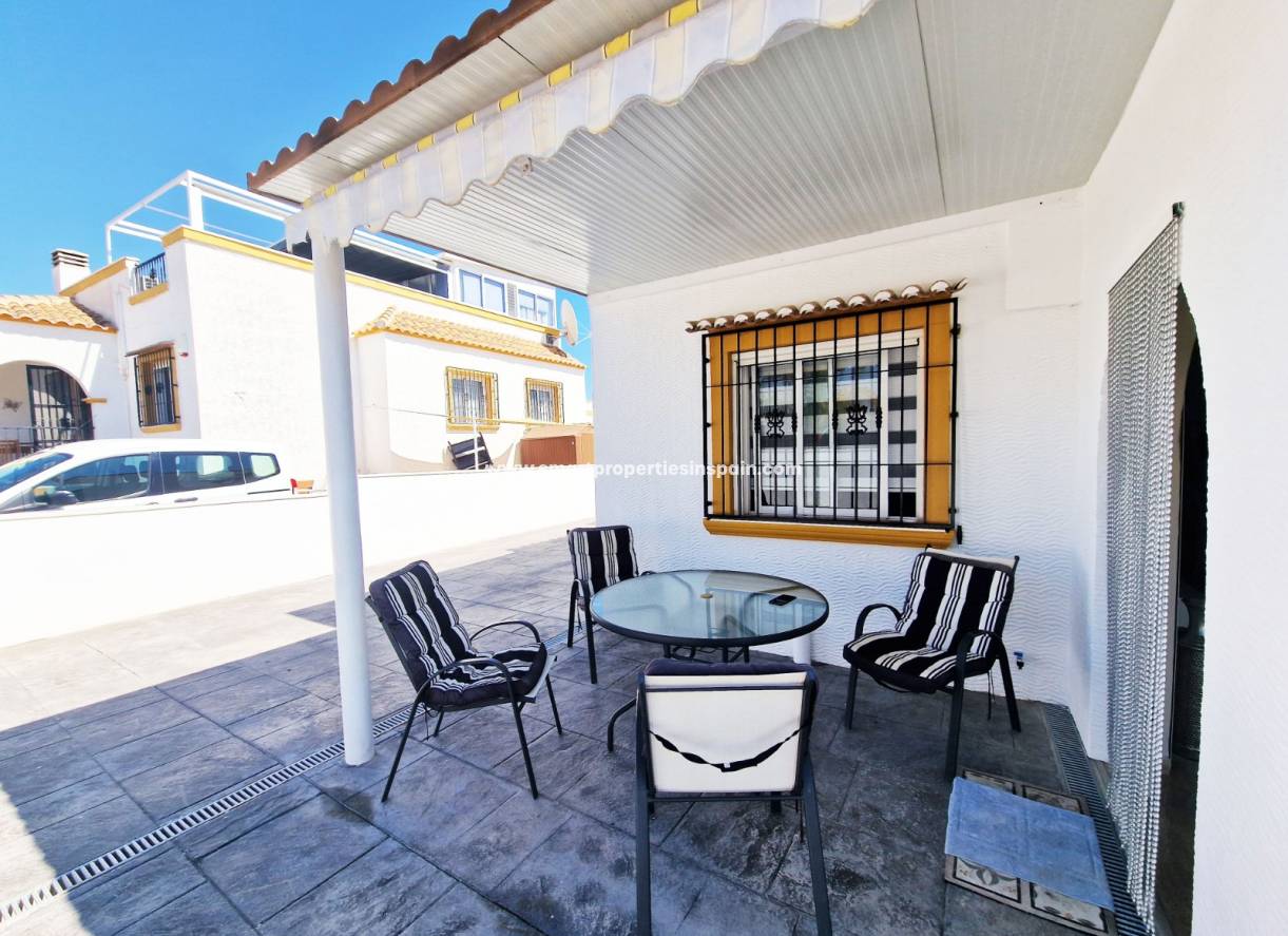 Revente - Quad Villa - La Marina - Urbanización La Marina