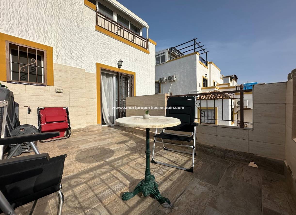 Revente - Quad Villa - La Marina - Urbanización La Marina