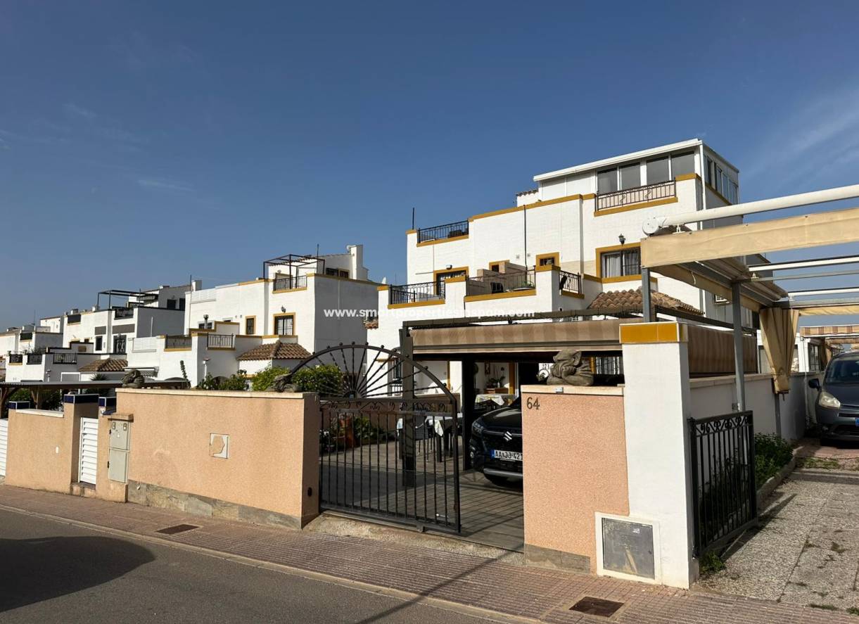 Revente - Quad Villa - La Marina - Urbanización La Marina