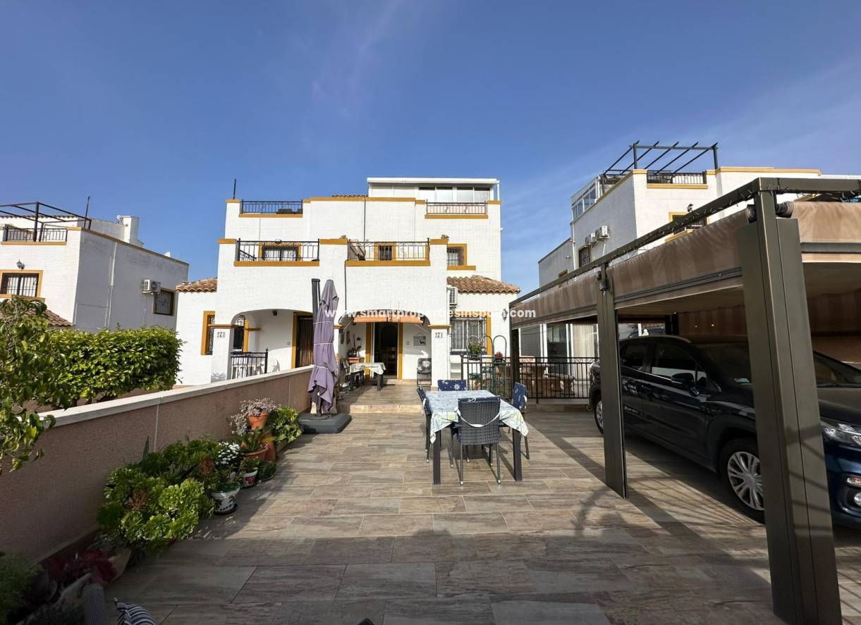 Revente - Quad Villa - La Marina - Urbanización La Marina