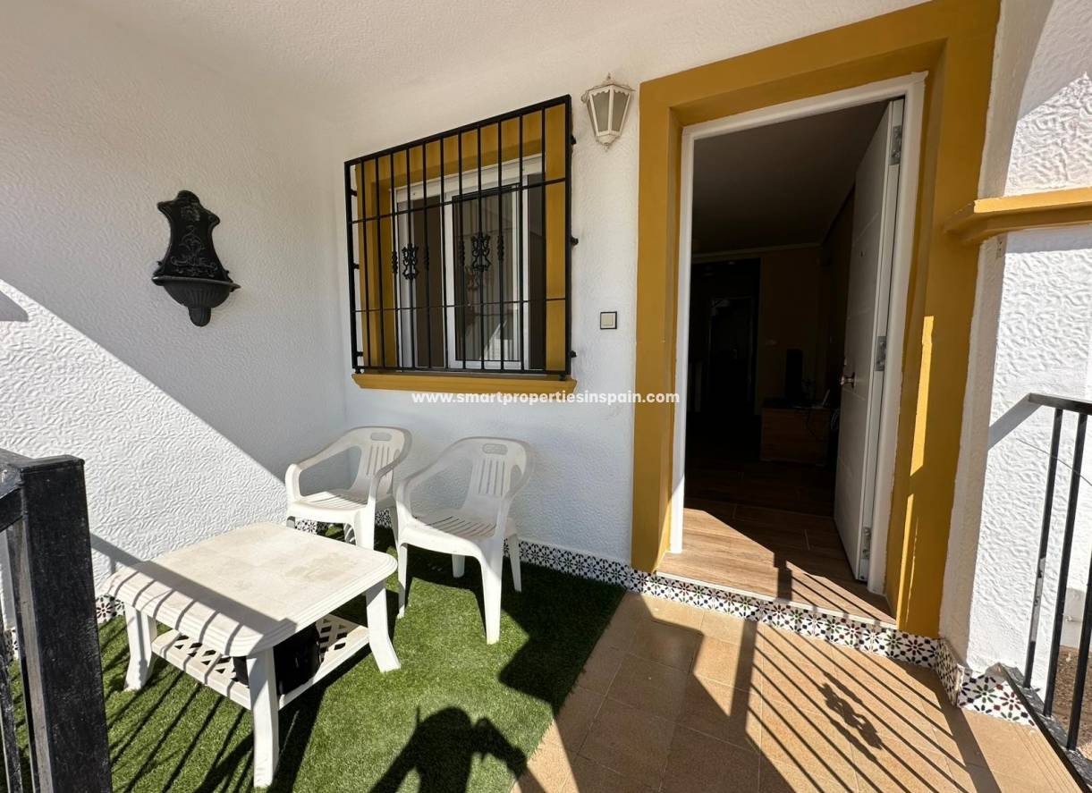 Revente - Quad Villa - La Marina - Urbanización La Marina