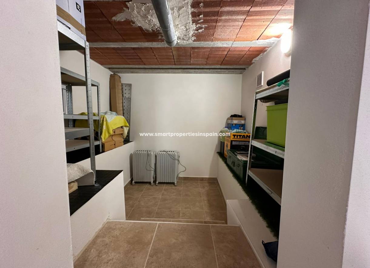 Revente - Quad Villa - La Marina - Urbanización La Marina