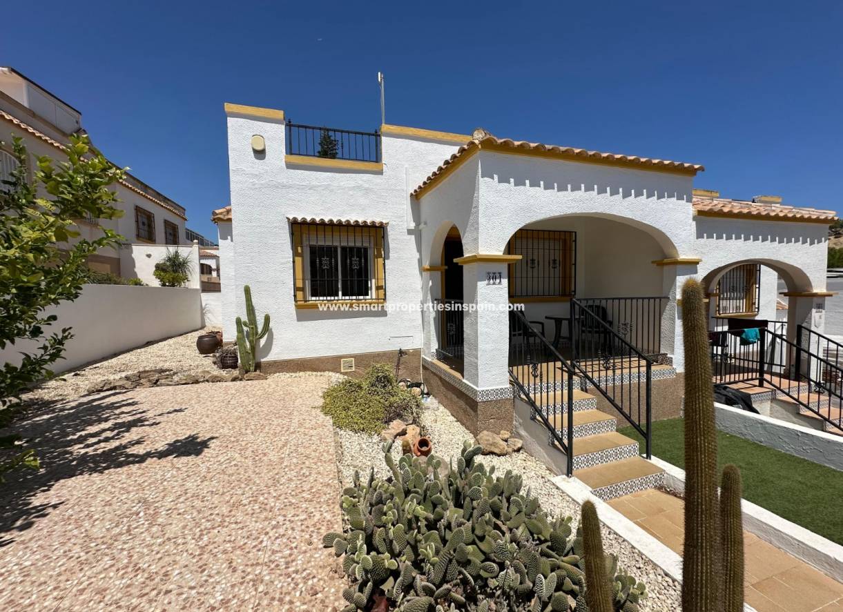 Revente - Quad Villa - La Marina - Urbanización La Marina