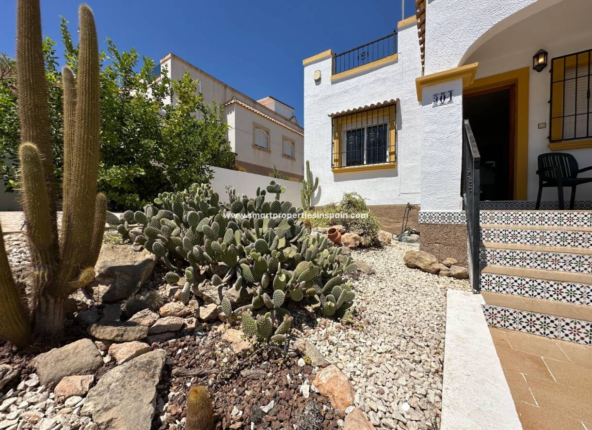 Revente - Quad Villa - La Marina - Urbanización La Marina