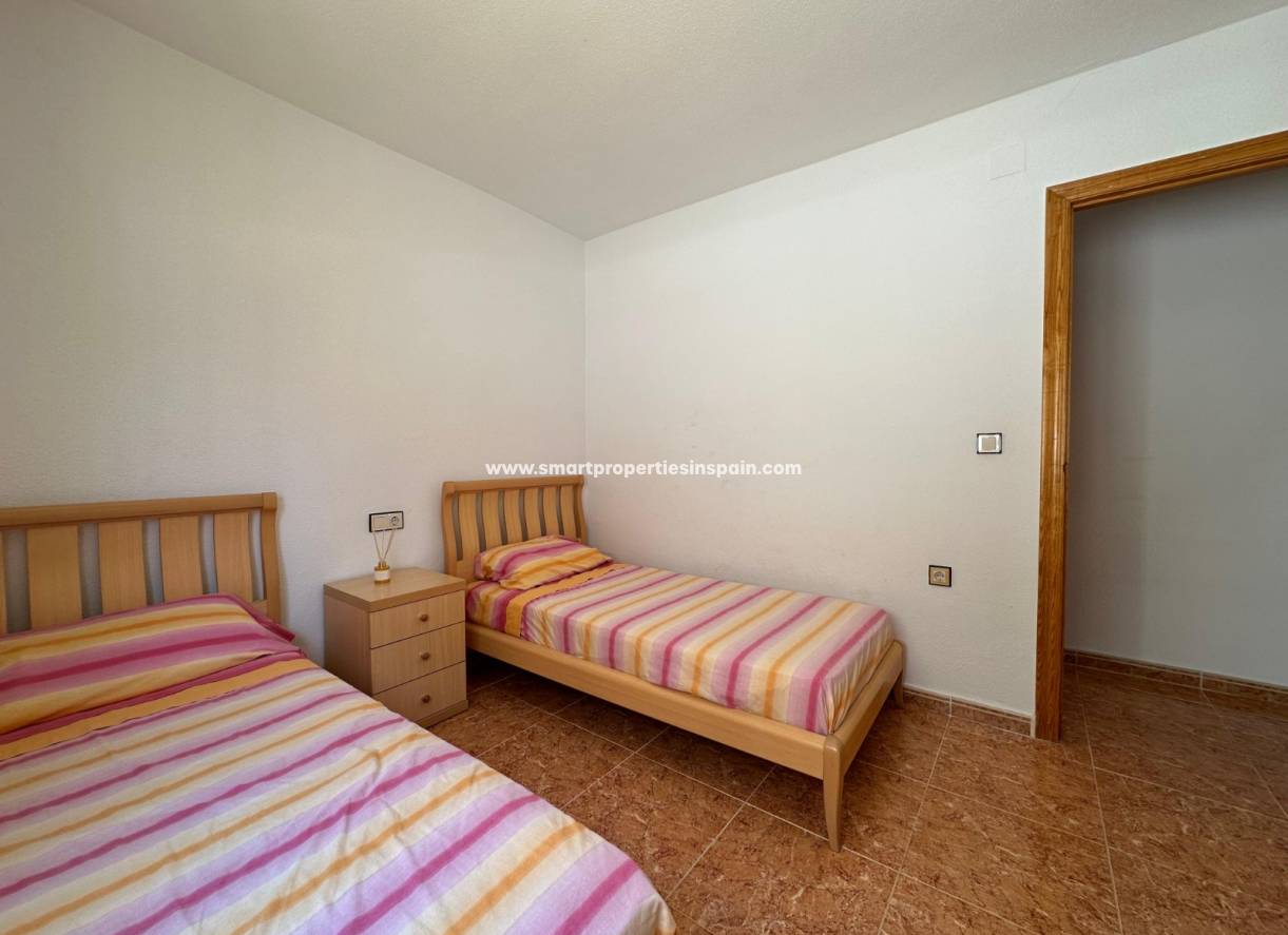 Revente - Quad Villa - La Marina - Urbanización La Marina