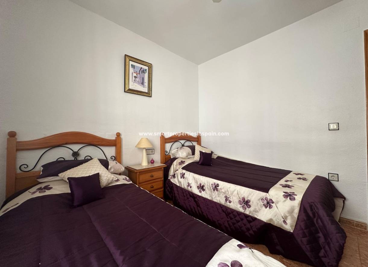Revente - Quad Villa - La Marina - Urbanización La Marina