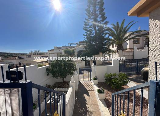 Revente - Quad Villa - La Marina - Urbanización La Marina