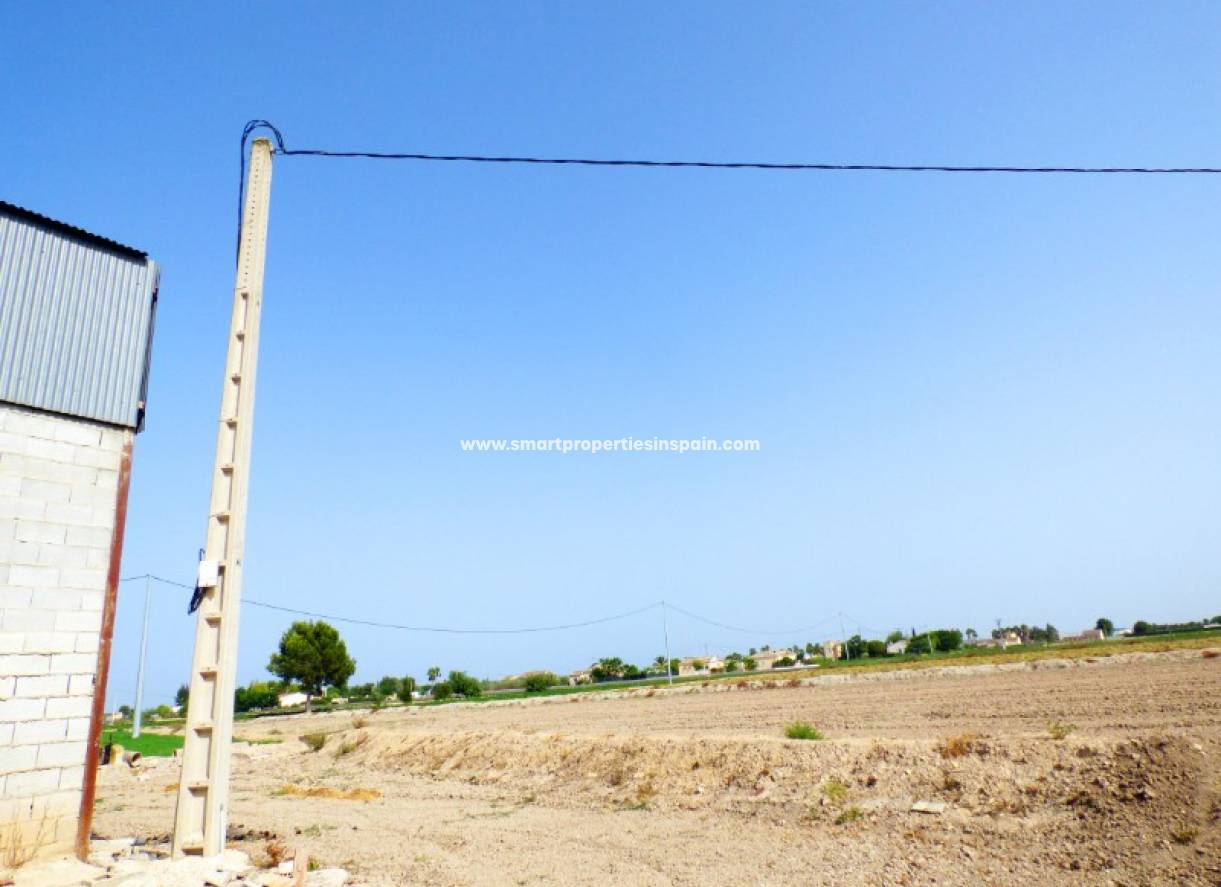 Revente - Terrain - Dolores - dolores