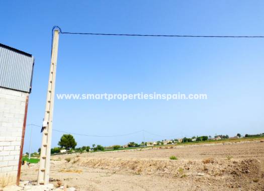 Revente - Terrain - Dolores - dolores