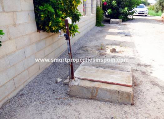 Revente - Terrain - Dolores - dolores