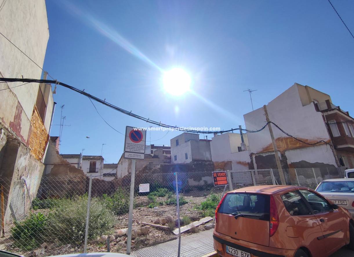 Revente - Terrain - Dolores - dolores