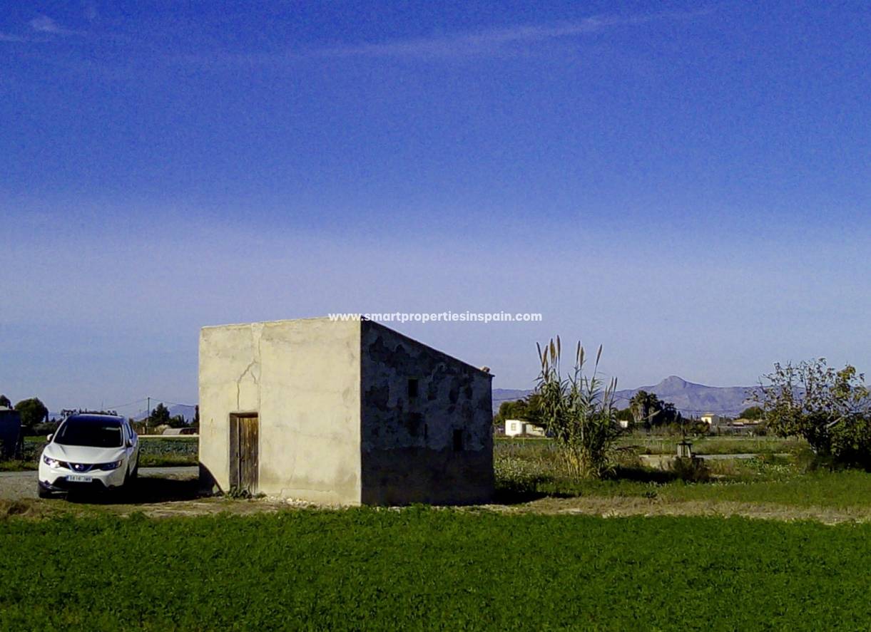 Revente - Terrain - Dolores - dolores