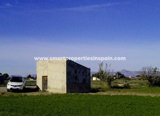 Revente - Terrain - Dolores - dolores