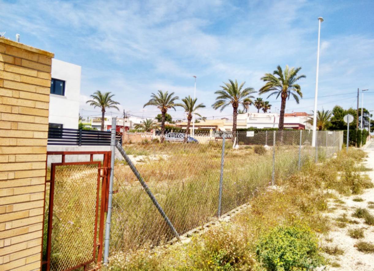 Revente - Terrain - El Altet