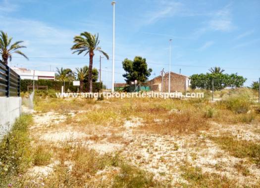 Revente - Terrain - El Altet