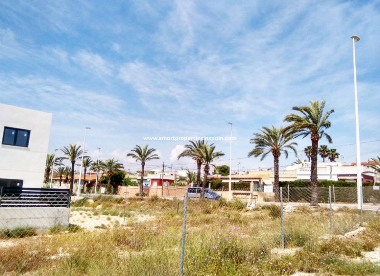 Revente - Terrain - El Altet