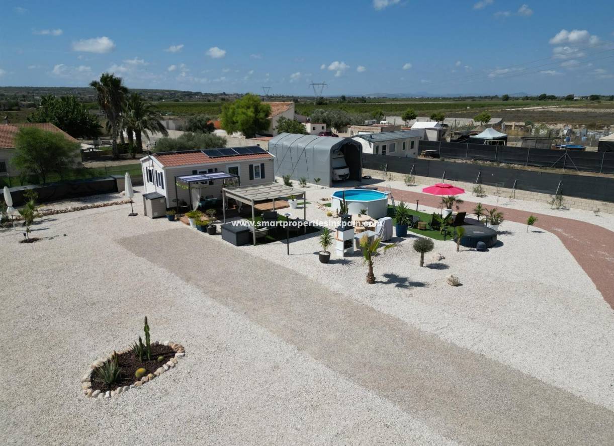 Revente - Terrain - Elche - La hoya