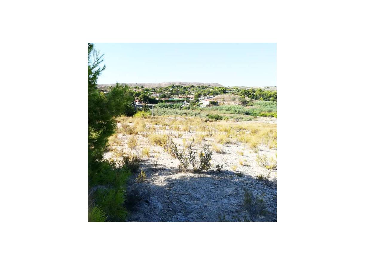 Revente - Terrain - Elche