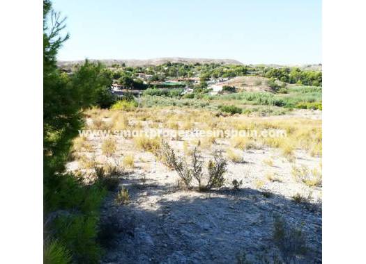Revente - Terrain - Elche