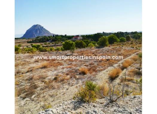 Revente - Terrain - Elche