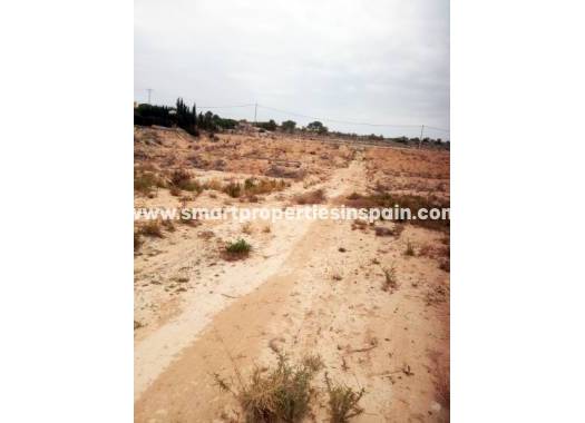 Revente - Terrain - Elche