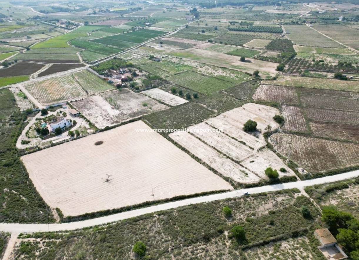 Revente - Terrain - Elche