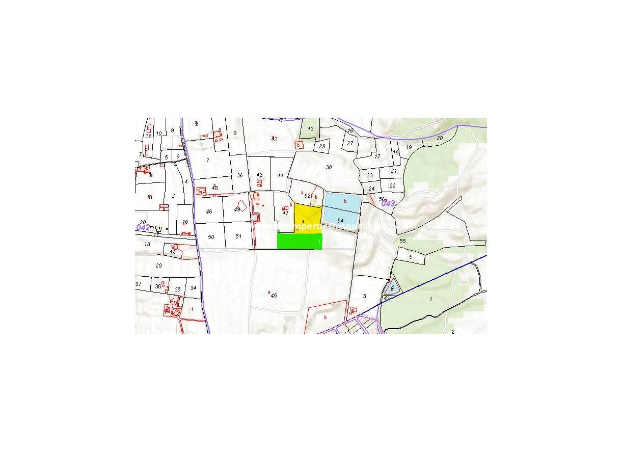 Revente - Terrain - La Marina - Elche