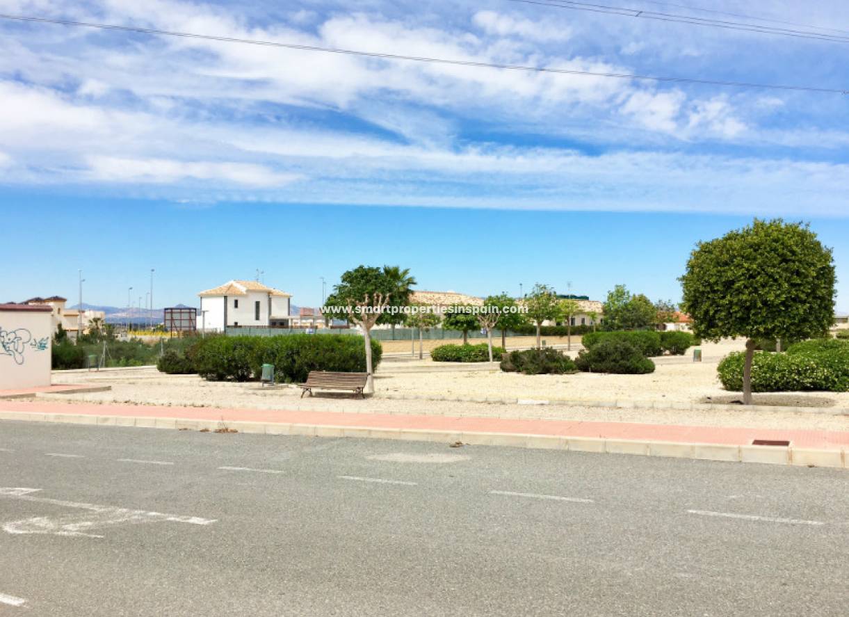 Revente - Terrain - La Marina - Urbanización La Marina