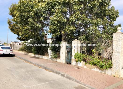 Revente - Terrain - La Marina - Urbanización La Marina