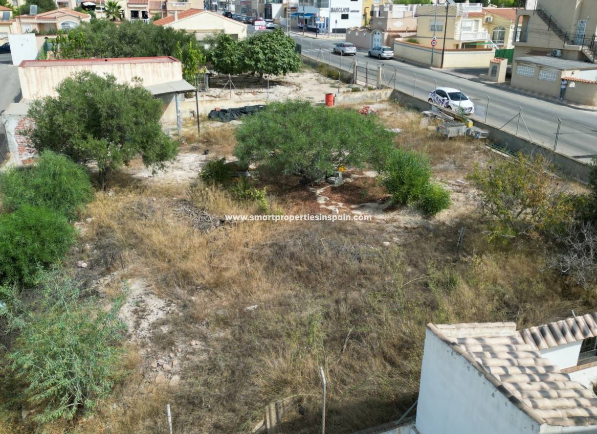 Revente - Terrain - La Marina - Urbanización La Marina