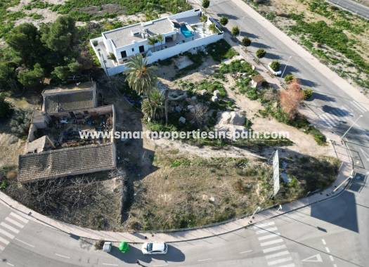 Revente - Terrain - La Marina - Urbanización La Marina