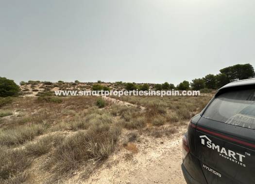 Revente - Terrain - La Marina - Urbanización La Marina