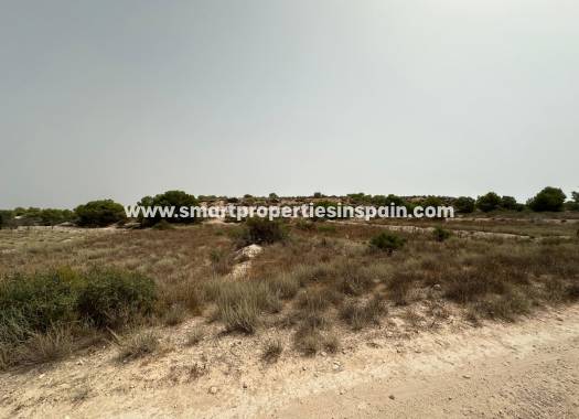 Revente - Terrain - La Marina - Urbanización La Marina