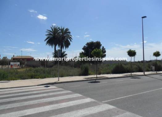 Revente - Terrain - La Marina - Urbanización La Marina