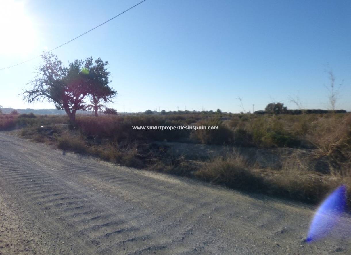 Revente - Terrain - La Marina