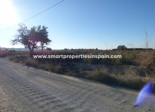 Revente - Terrain - La Marina