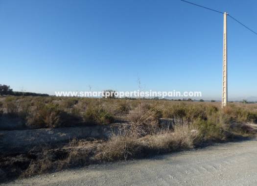 Revente - Terrain - La Marina