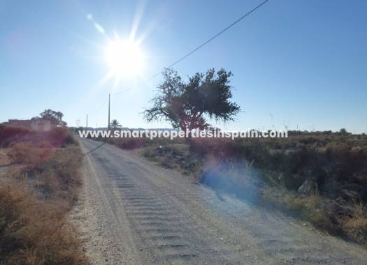 Revente - Terrain - La Marina