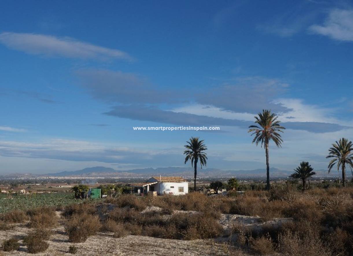 Revente - Terrain - La Marina