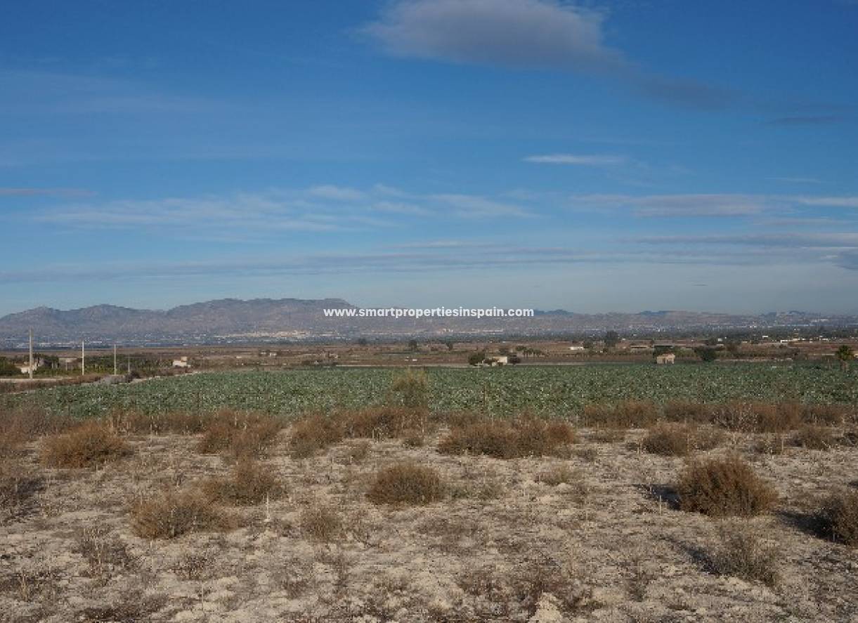 Revente - Terrain - La Marina