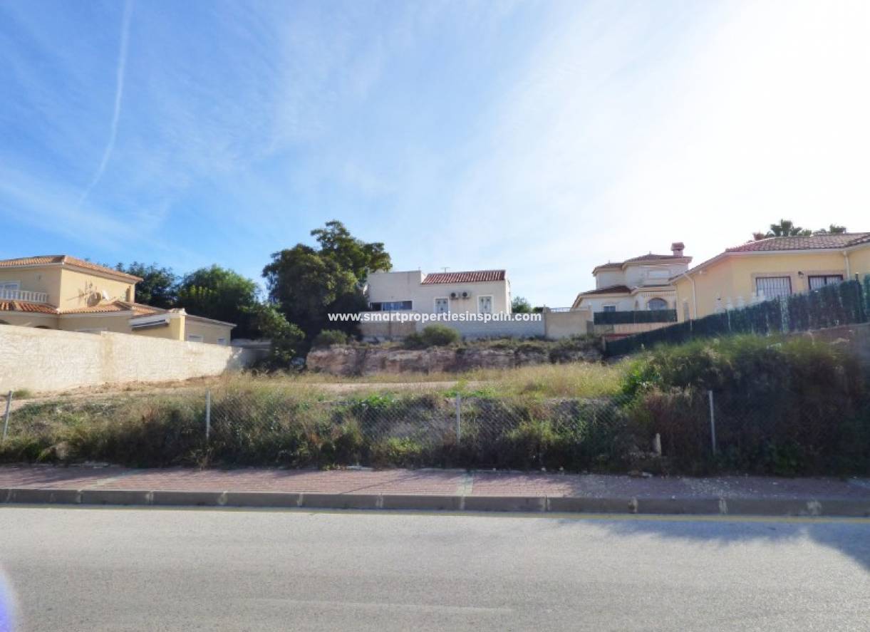 Revente - Terrain - La Marina