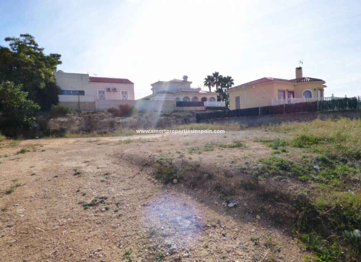 Revente - Terrain - La Marina