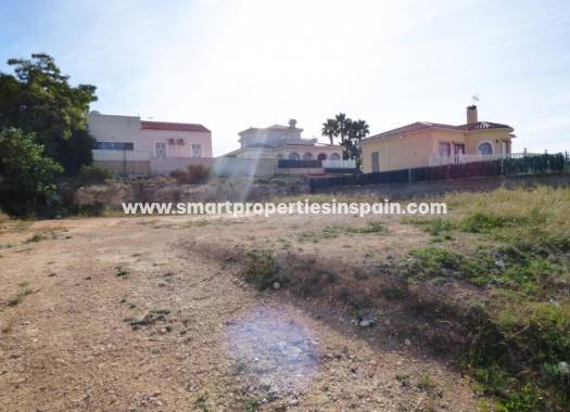 Revente - Terrain - La Marina