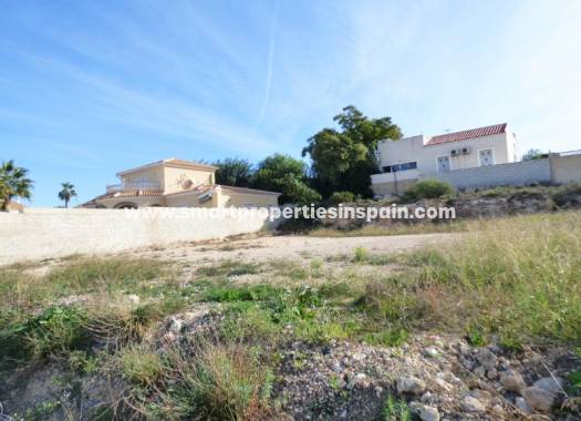 Revente - Terrain - La Marina
