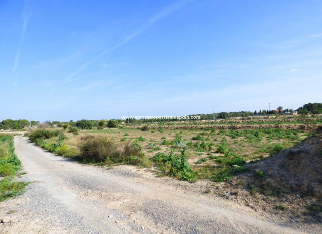 Revente - Terrain - La Marina