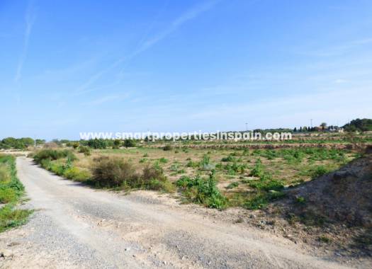 Revente - Terrain - La Marina
