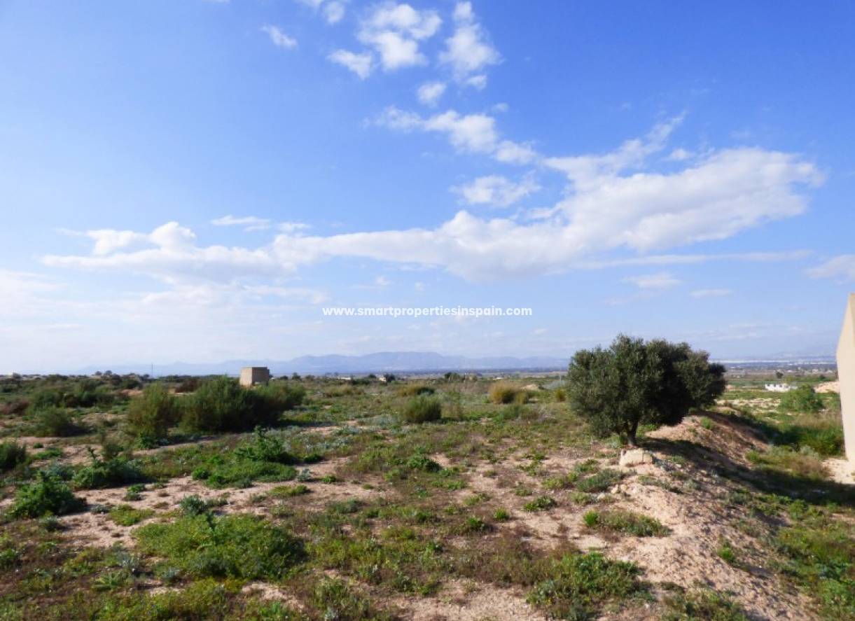 Revente - Terrain - La Marina