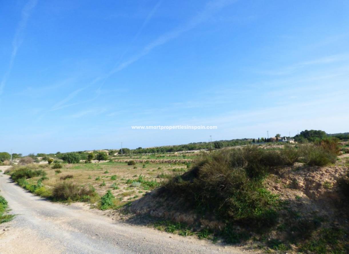 Revente - Terrain - La Marina