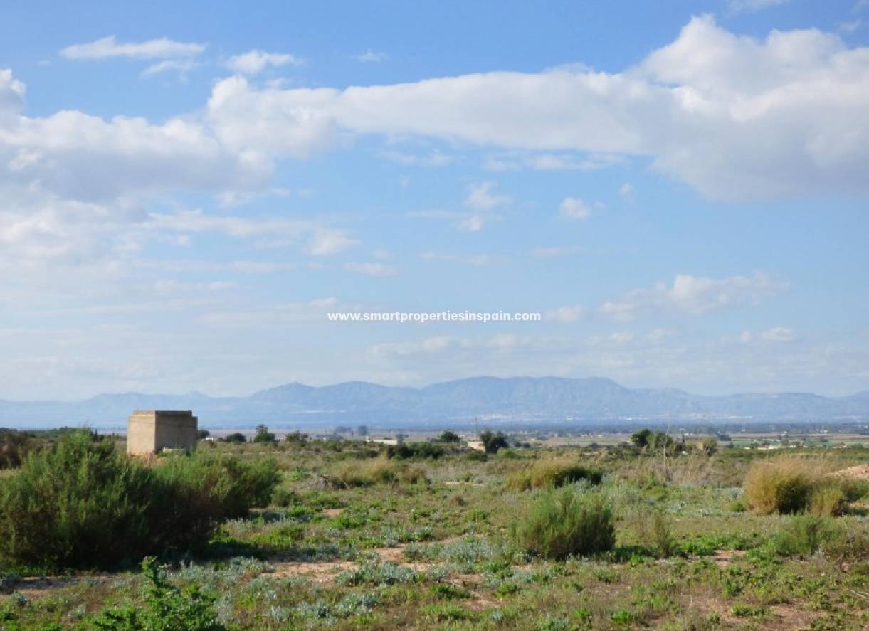 Revente - Terrain - La Marina