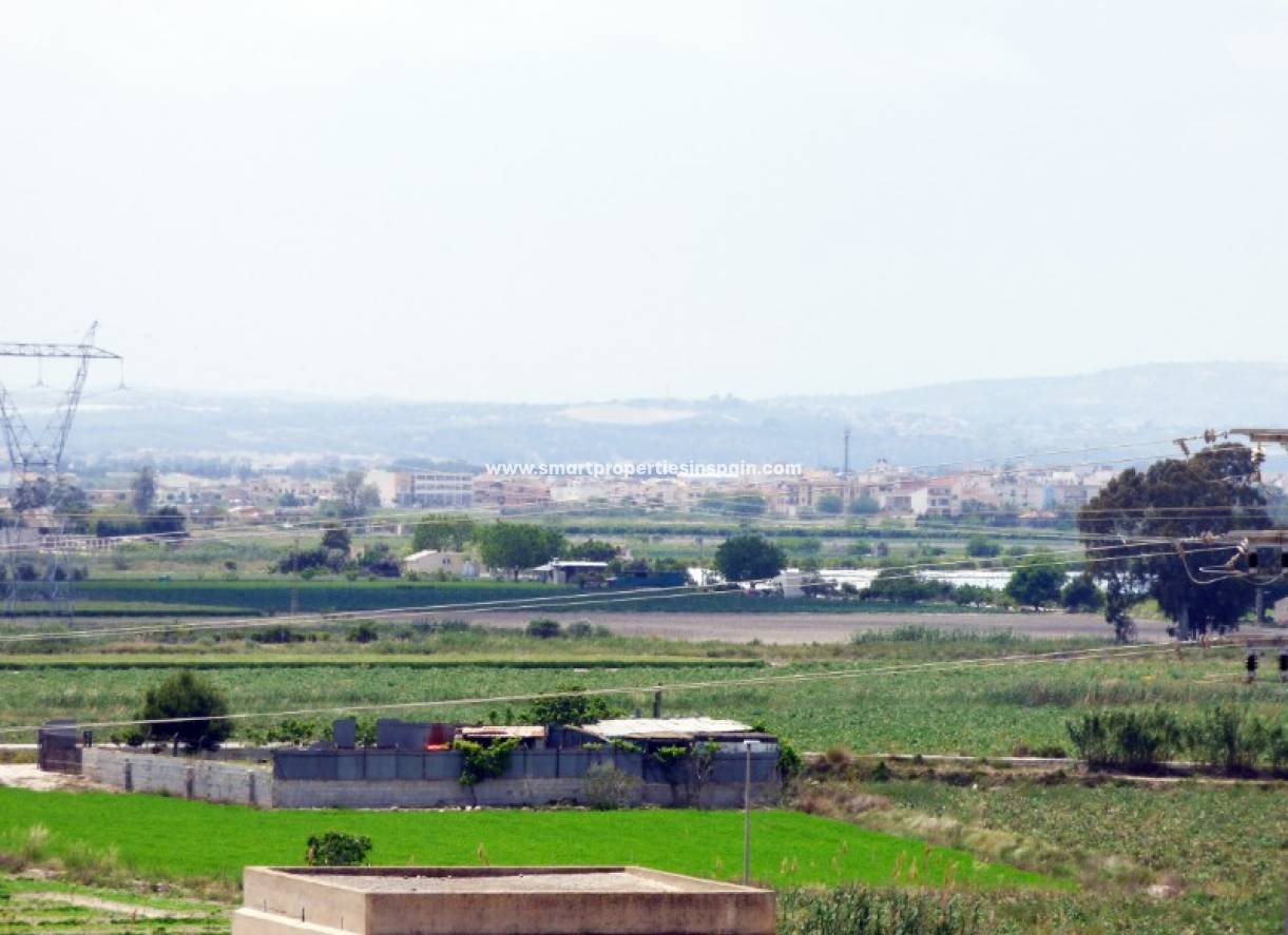 Revente - Villa mitoyenne - La Marina - Urbanización La Marina